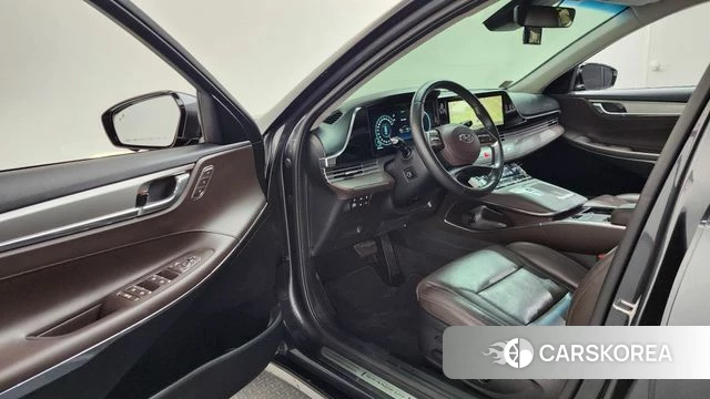 Hyundai The New Grandeur IG Hybrid id 4670755 из Кореи 34