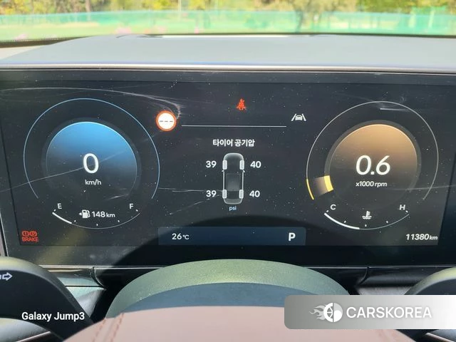 Hyundai Grandeur (GN7) id 4222549 из Кореи 20