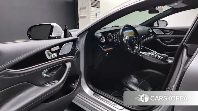Mercedes-Benz AMG GT id 3582997 из Кореи 20