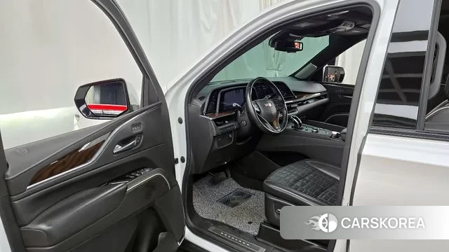 Cadillac Escalade 5th Generation id 3438527 из Кореи 20