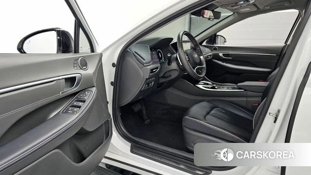 Hyundai Sonata Hybrid (DN8) id 4470579 из Кореи 20