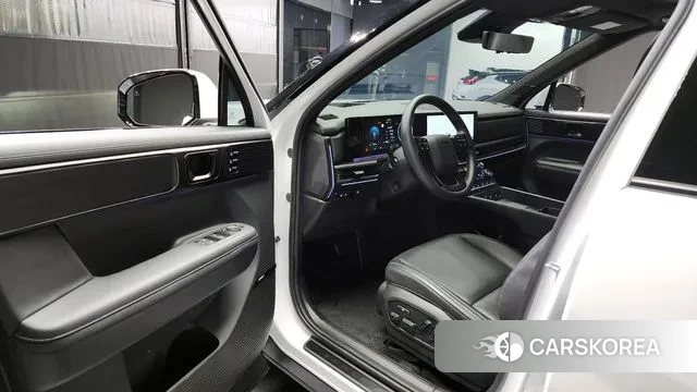 Hyundai Santa Fe (MX5) id 3190862 из Кореи 20