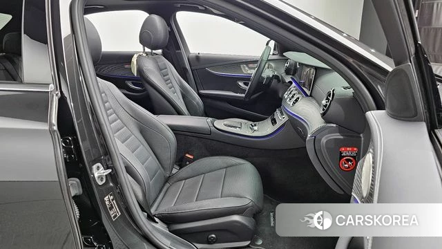 Mercedes-Benz E-Class W213 id 3877552 из Кореи 20