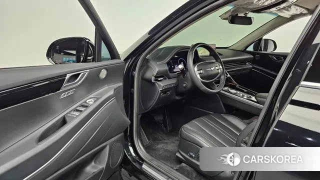 Genesis GV80 id 3597381 из Кореи 20