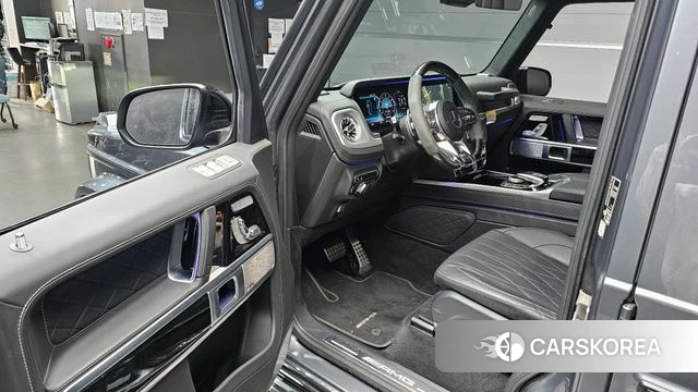 Mercedes-Benz G-Class W463b id 3860013 из Кореи 20