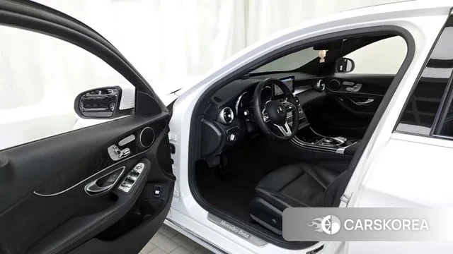 Mercedes-Benz C-Class W205 id 3789379 из Кореи 20