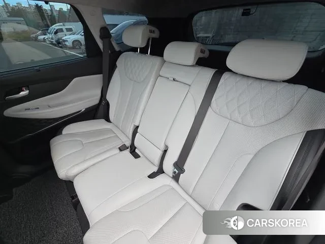 Hyundai The New Santa Fe id 3031882 из Кореи 18