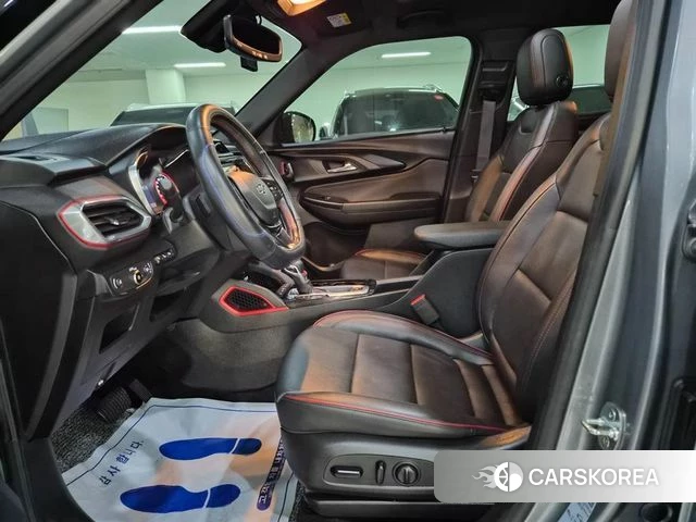 Chevrolet (GM Daewoo) Trailblazer id 3909855 из Кореи 20