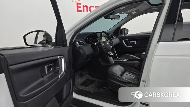 Land Rover Discovery Sports id 3417984 из Кореи 20