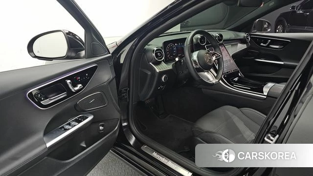 Mercedes-Benz C-Class W206 id 4630517 из Кореи 33