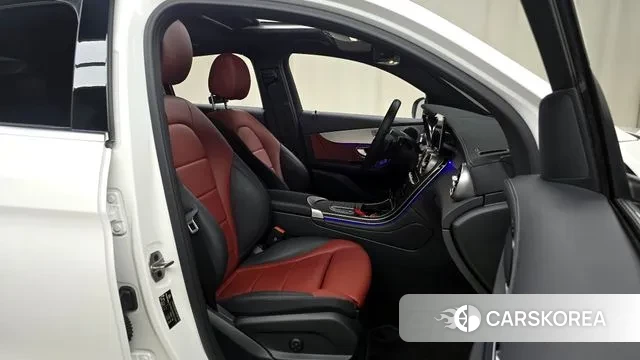 Mercedes-Benz GLC-Class X253 id 3586130 из Кореи 20