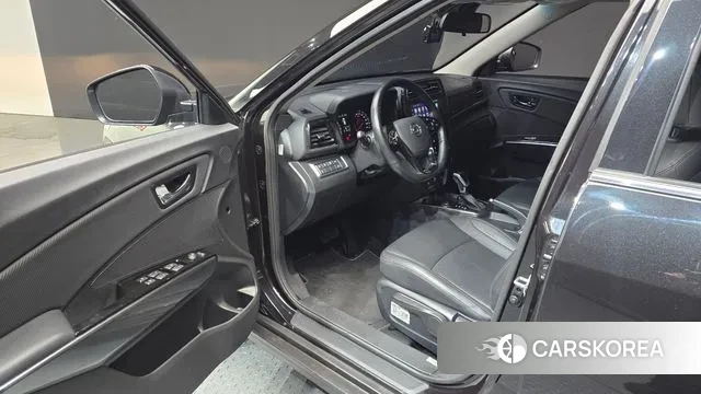 Ssangyong Berry New Tivoli id 3513367 из Кореи 20