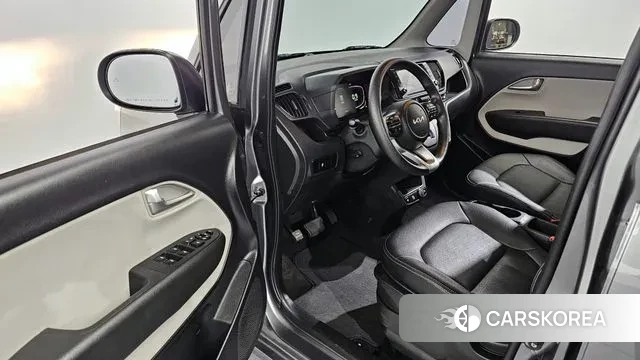 Kia The New Kia Ray id 3572033 из Кореи 20