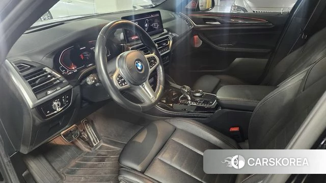 BMW X4 (G02) id 4524085 из Кореи 20