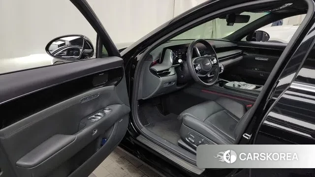 Genesis G90 (RS4) id 3572279 из Кореи 20