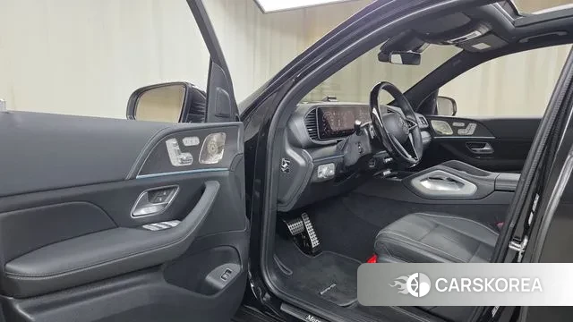 Mercedes-Benz GLS - Class X167 id 3420067 из Кореи 20