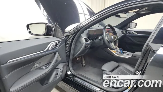 BMW i4 id 2737241 из Кореи 20