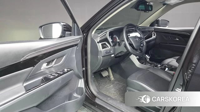 Ssangyong Beautiful Korando id 4619332 из Кореи 31