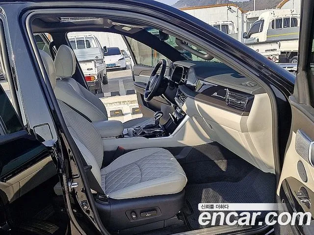 Kia Mohave Master id 2486415 из Кореи 20