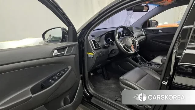 Hyundai All New Tucson id 3761217 из Кореи 20