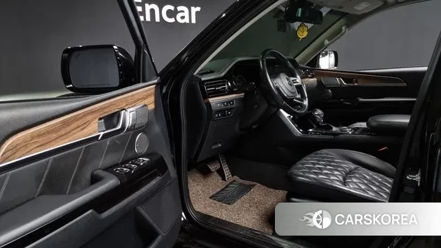 Kia Mohave Master id 3379199 из Кореи 20