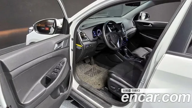 Hyundai All New Tucson id 2845154 из Кореи 20