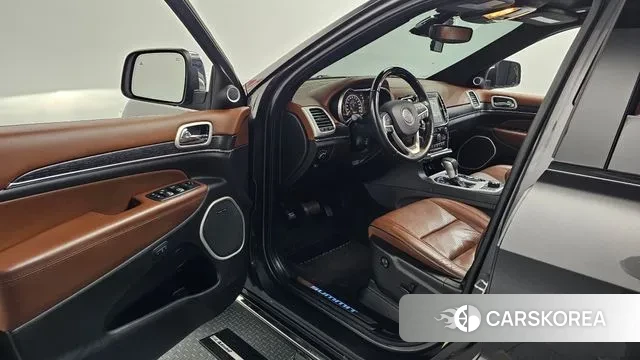 Jeep Grand Cherokee id 3582886 из Кореи 20