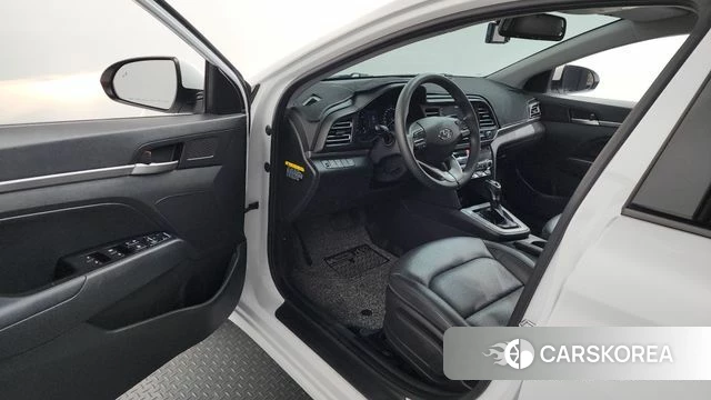 Hyundai The New Avante AD id 3828746 из Кореи 20