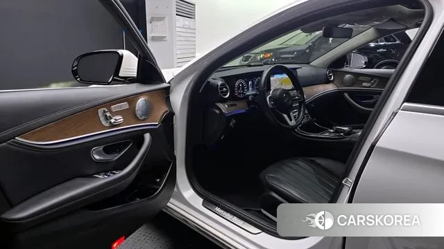 Mercedes-Benz E-Class W213 id 3396734 из Кореи 20