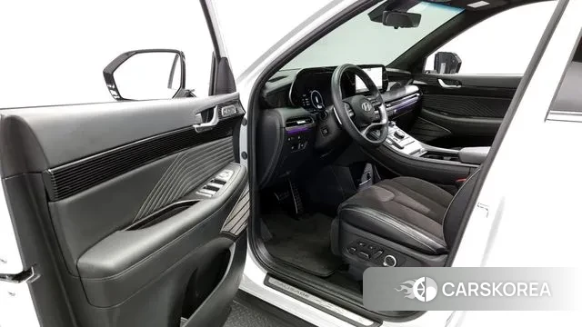 Hyundai The New Palisade id 2988797 из Кореи 20