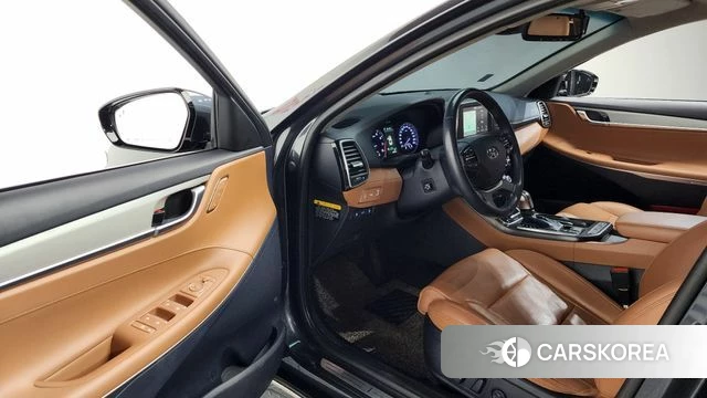 Hyundai Grandeur IG id 3936983 из Кореи 20