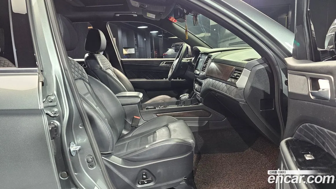 Ssangyong G4 Rexton id 2163744 из Кореи 20