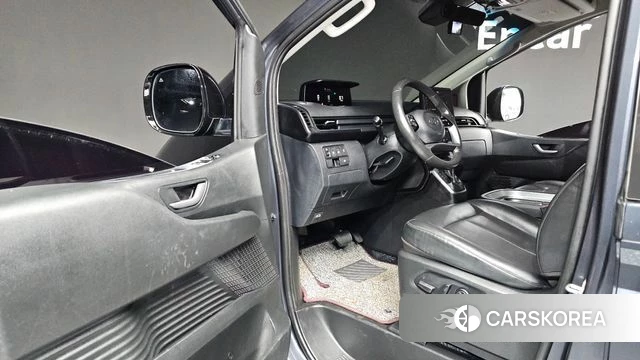 Hyundai Staria id 4768478 из Кореи 20