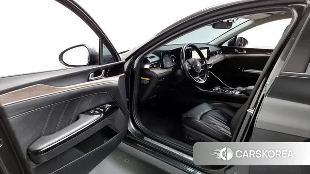 Kia K5 Hybrid 3rd Generation id 3464307 из Кореи 20