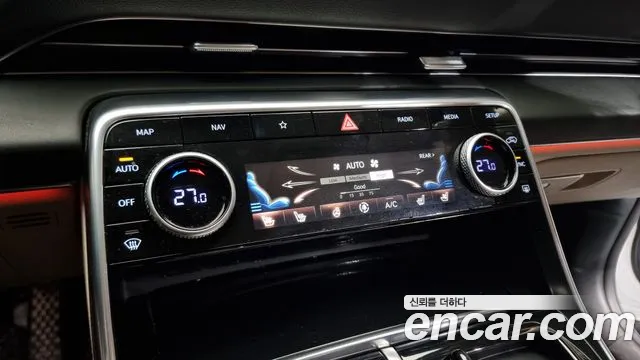 Genesis GV80 id 2564810 из Кореи 20