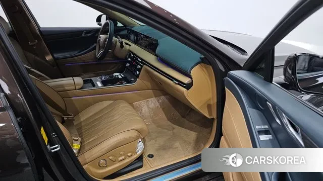 Genesis G80 (RG3) id 3732313 из Кореи 20