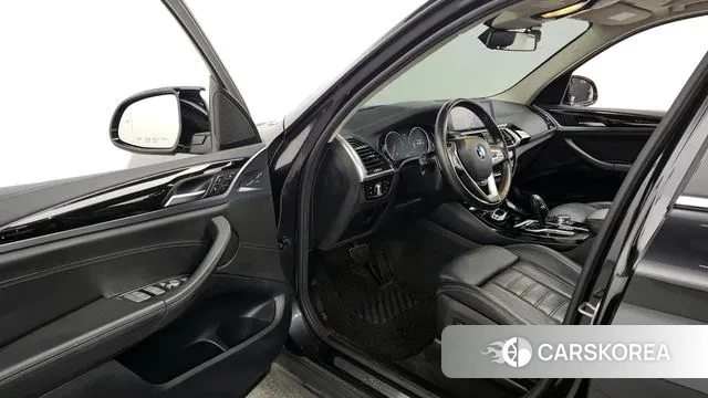 BMW X3 (G01) id 3000342 из Кореи 20