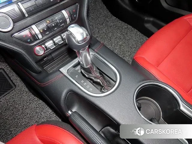 Ford Mustang id 3520031 из Кореи 17