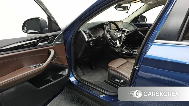 BMW X4 (G02) id 4707593 из Кореи 20
