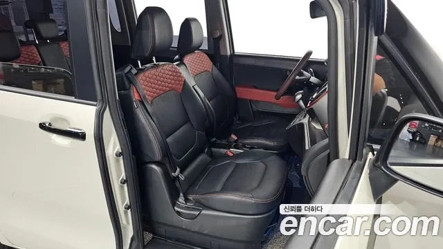 Kia The New Ray id 2932746 из Кореи 20