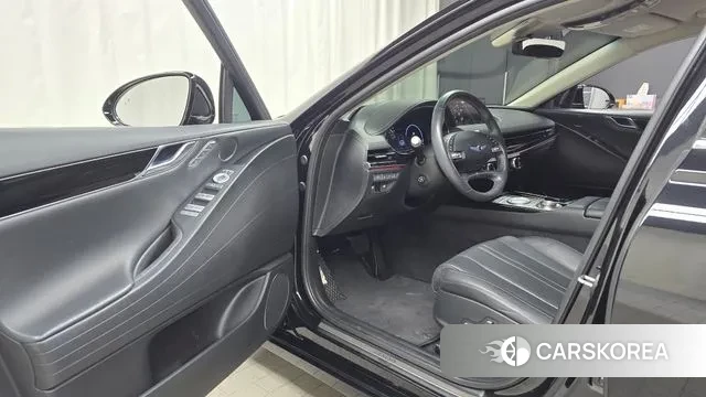 Genesis G80 (RG3) id 3551579 из Кореи 20