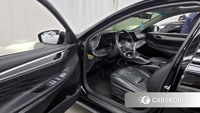 Hyundai The New Grandeur IG id 3607808 из Кореи 20