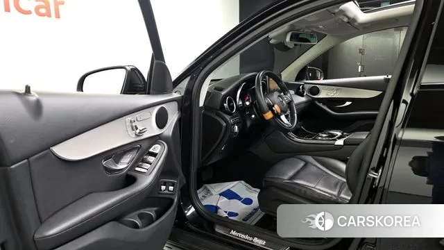 Mercedes-Benz GLC-Class X253 id 3024555 из Кореи 20