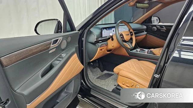 Genesis GV80 id 4441955 из Кореи 35