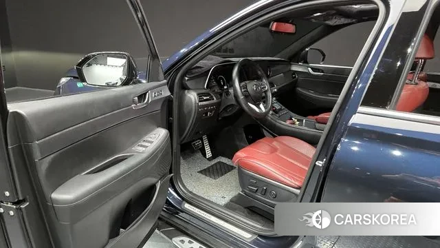 Hyundai Palisade id 3016957 из Кореи 20