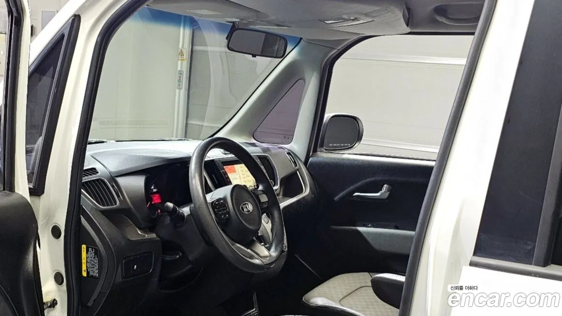 Kia The New Ray id 1854110 из Кореи 20