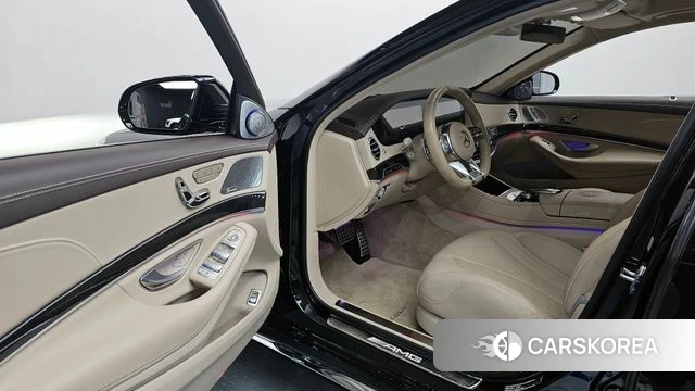 Mercedes-Benz S-Class W222 id 3894141 из Кореи 20