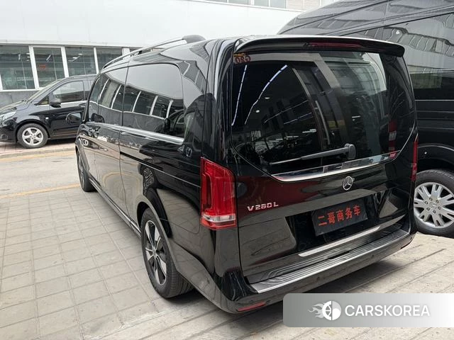 Mercedes-Benz V-class id 4271315 из Китая 13