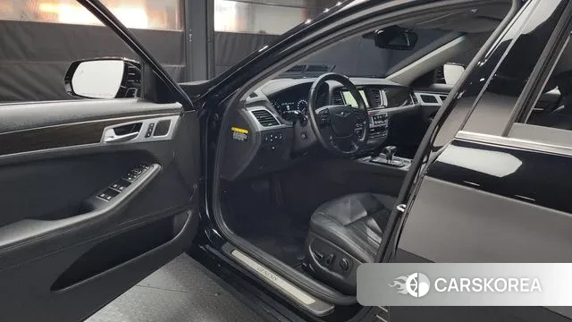 Genesis G80 id 3626655 из Кореи 20