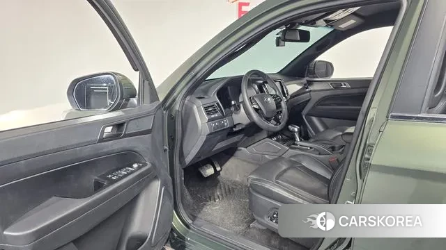 Ssangyong The New Rexton Sports Cannes id 3776563 из Кореи 20